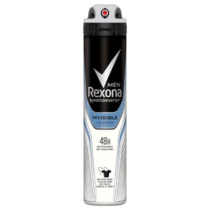 Rexona Deodorant Invisible Ice Fresh 200Ml