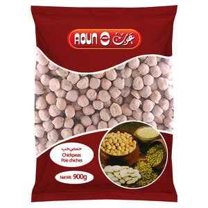 Aoun Chickpeas Fahle 900G