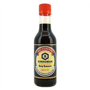 Kikkoman Soya Sauce 250Ml