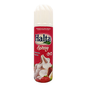 Halta Whipping Cream Spray 250Ml