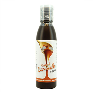 Halta Caramel Topping 200G