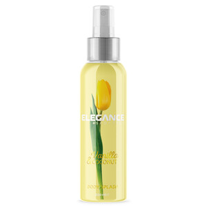 Elegance Body Splash Vanille & Coconut 300Ml