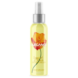 Elegance Body Splash Pear & Sugared 300Ml