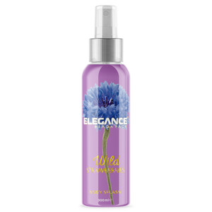 Elegance Strawberry Body Scent 300Ml