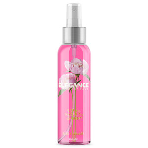 Elegance Body Splash Peony 300Ml