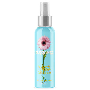 Elegance Body Splash Peach & Cherry Blossom 300Ml