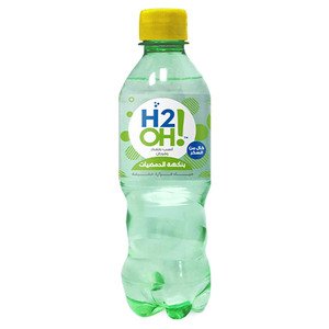 H2oh! Sparkling Water Lemon & Lime 330Ml