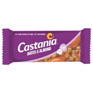 Castania Dates & Almond 38G