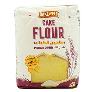 Bakewell Cake Flour 900G