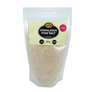 Ktc Pink Fine Himalayan Salt 500G
