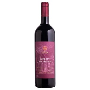 Ksara Red Wine Reserve Du Couvent 37.5Cl