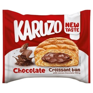 Karuzo Croissant Chocolate 62G