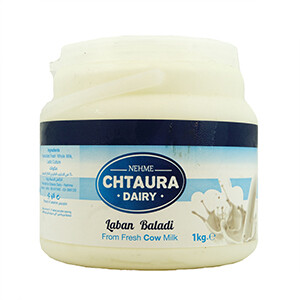 Chtaura Dairy Laban Baladi Full Fat 1Kg