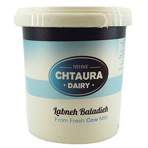 Chtaura Dairy Labneh Baladieh 900G