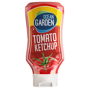Ocean Garden Ketchup 510G