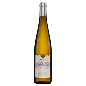 Ksara Wine Blanc De Blancs 750Ml