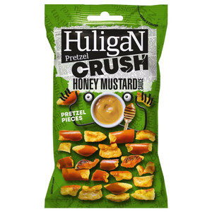 Huligan Pretzels Honey Mustard 65G