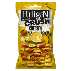Huligan Pretzels Fondue Cheese 65G