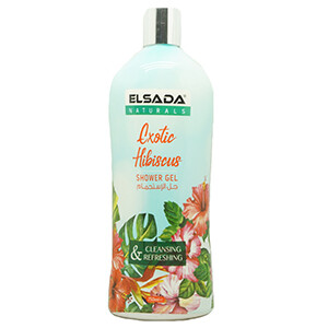 Elsada Shower Gel Exotic 750Ml