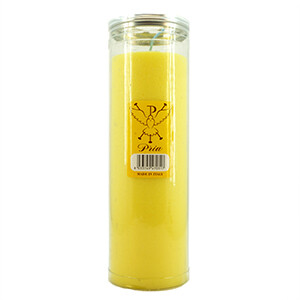 Pria Yellow Candle T70