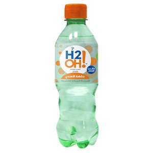H2oh! Sparkling Water Tangerine 330Ml