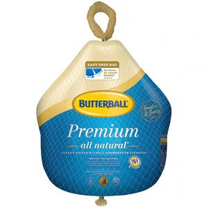 Turkey Butterball /Kg