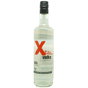 Xtaz Premium Vodka 38%Vol 70Cl