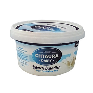 Chtaura Dairy Labneh Baladieh 400G