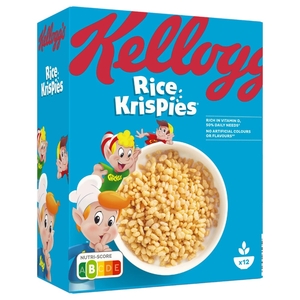 Kellogg's Rice Krispies 375G