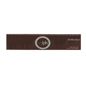 Alph King Ultra Thin Papers Brown