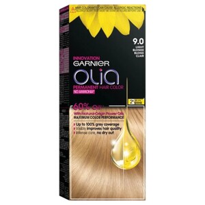 Garnier Olia Hair Color Light Blonde 9.0