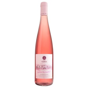 Ksara Rose Wine Sunset 750Ml