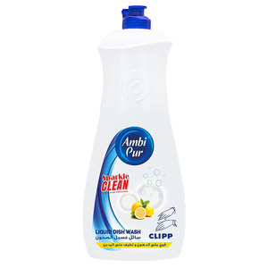 Ambi Pur Liquid Dish Wash Clipp 1L