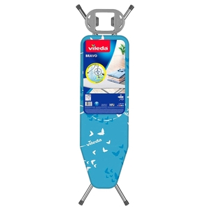 Vileda Ironing Board Bravo Plus Blue Sp