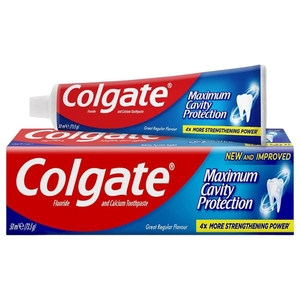 Colgate Toothpaste Anti-Cavity 50Ml