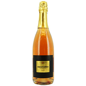 Moratto Spumante Extra Dry Rose 75Cl