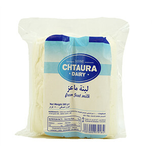 Chtaura Dairy Labneh Goat 500G
