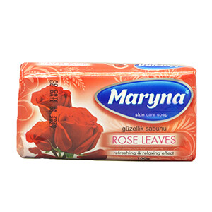 Maryna Soap Rose Leaves 100G