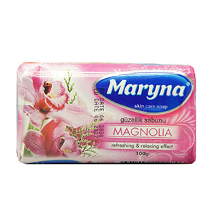 Maryna Soap Magnolia 100G