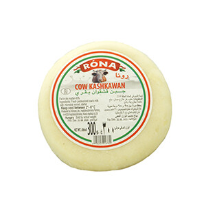 Rona Cow Kashkawan Cheese 300G