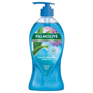 Palmolive Shower Gel Feel The Massage Mineral Scrub 750Ml