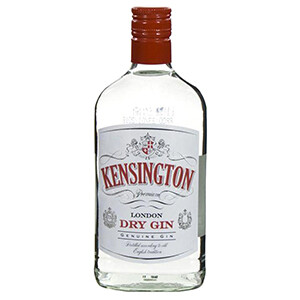 Kensington London Dry Gin 70Cl