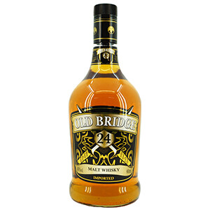 Old Bridge 24 Malt Whisky Imported 900Ml