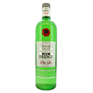 Old Bridge Dry Gin 980Ml