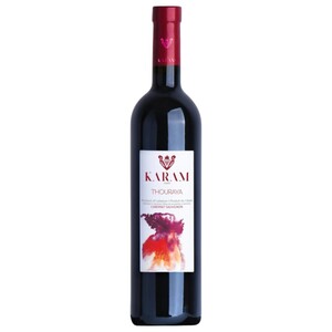 Karam Thouraya Red Wine Cabernet Sauvignon 750Ml