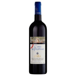 Ksara Red Wine Cuvée De Printemps 750Ml