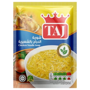 Taj Chicken Noodles Soup 60G