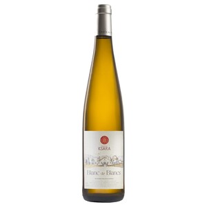Ksara Wine Blanc De Blancs 37.5Cl