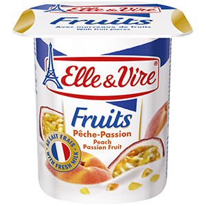 Elle & Vire Dessert Passion 125G