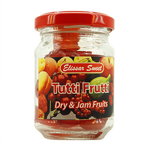 Elissar Sweet Tutti Frutti Dry Fruits 100G